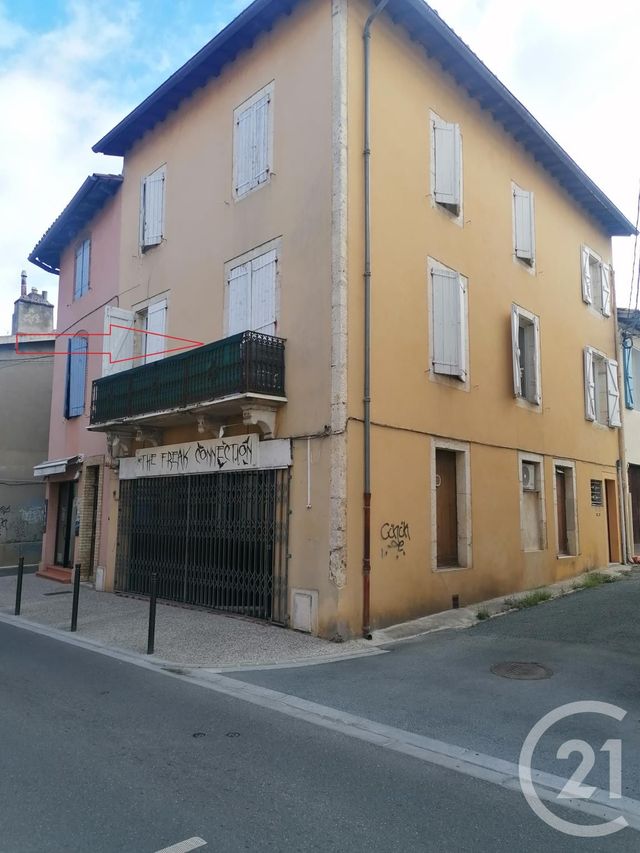 Appartement T3 à louer - 3 pièces - 52.71 m2 - GAILLAC - 81 - MIDI-PYRENEES - Century 21 Actif Immobilier
