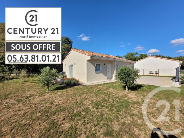 maison - BRENS - 81