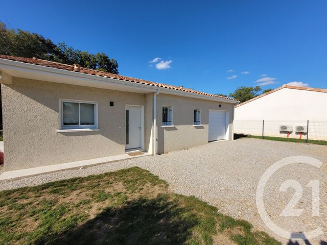 Afficher la photo en grand maison à vendre - 3 pièces - 72.02 m2 - BRENS - 81 - MIDI-PYRENEES - Century 21 Actif Immobilier
