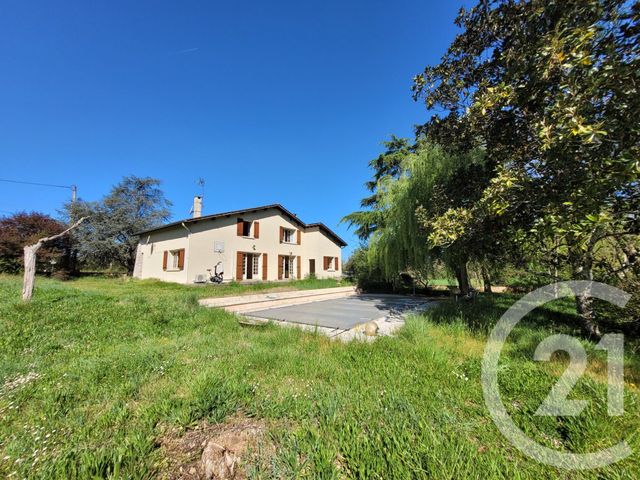 Maison à vendre MONTANS