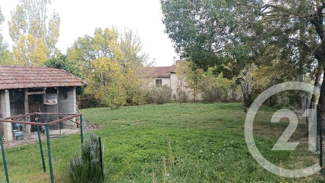 Afficher la photo en grand terrain à vendre - 1000.0 m2 - FAYSSAC - 81 - MIDI-PYRENEES - Century 21 Actif Immobilier