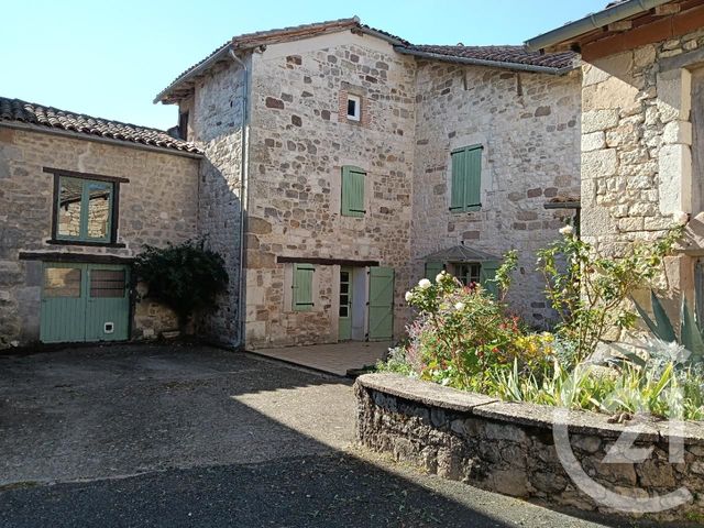 maison - CAMPAGNAC - 81
