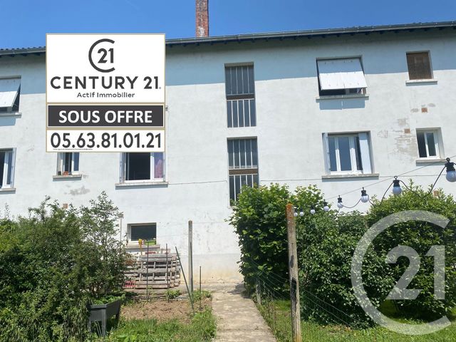Appartement T3 à vendre GAILLAC