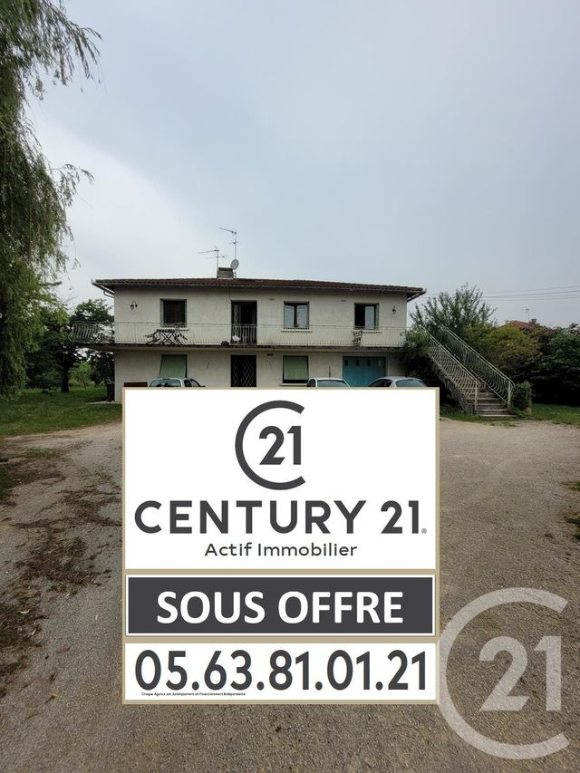 Maison à vendre GAILLAC