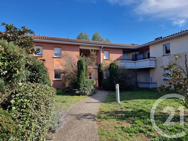 Appartement T2 à louer - 2 pièces - 40.18 m2 - GAILLAC - 81 - MIDI-PYRENEES - Century 21 Actif Immobilier
