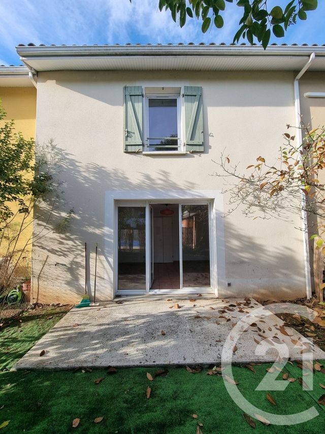 maison à louer - 3 pièces - 65.32 m2 - GAILLAC - 81 - MIDI-PYRENEES - Century 21 Actif Immobilier