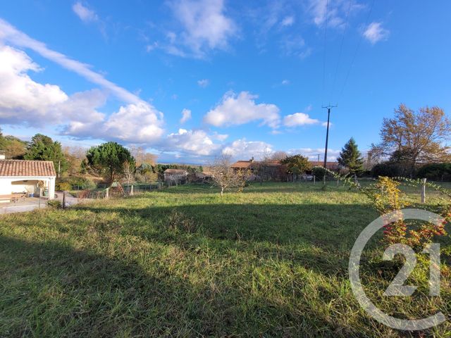 terrain - RABASTENS - 81