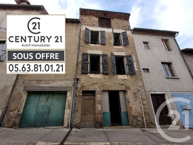Maison à vendre LES CABANNES