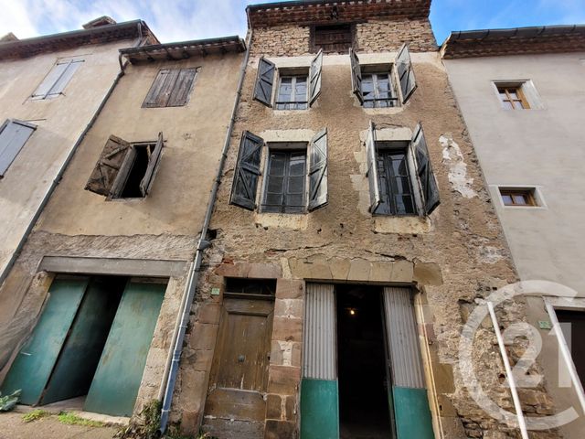maison à vendre - 5 pièces - 157.71 m2 - LES CABANNES - 81 - MIDI-PYRENEES - Century 21 Actif Immobilier