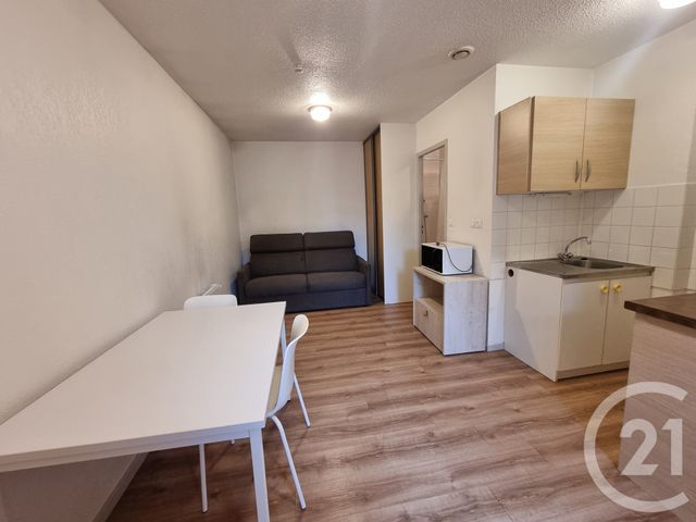 Appartement Studio à louer - 1 pièce - 20.0 m2 - ALBI - 81 - MIDI-PYRENEES - Century 21 Actif Immobilier