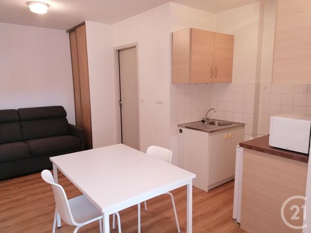 Appartement Studio à louer - 1 pièce - 20.0 m2 - ALBI - 81 - MIDI-PYRENEES - Century 21 Actif Immobilier