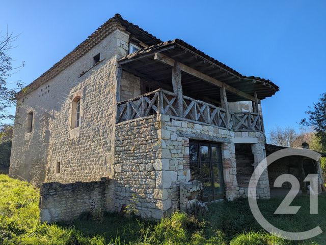 maison à vendre - 12 pièces - 345.0 m2 - SENOUILLAC - 81 - MIDI-PYRENEES - Century 21 Actif Immobilier