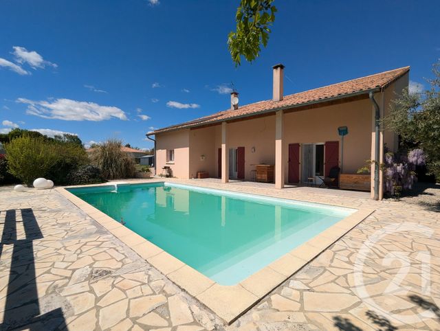 maison - PEYROLE - 81