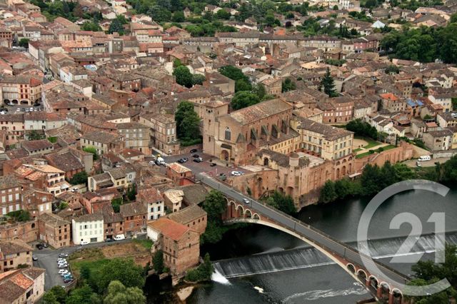 commerce à vendre - 69.0 m2 - GAILLAC - 81 - MIDI-PYRENEES - Century 21 Actif Immobilier