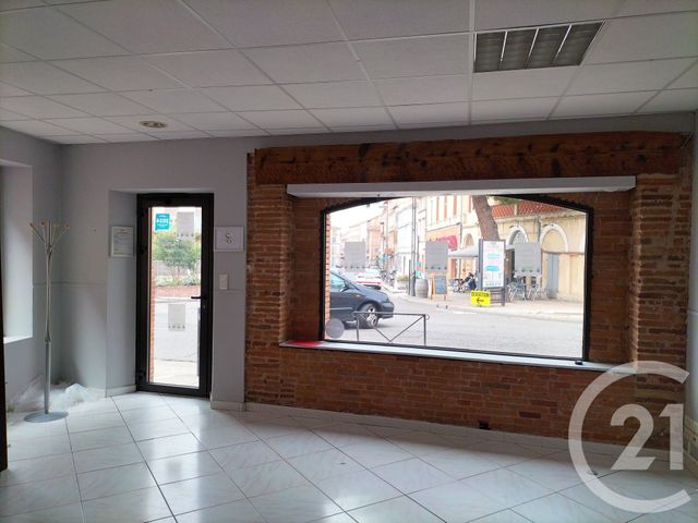 commerce à vendre - 69.0 m2 - GAILLAC - 81 - MIDI-PYRENEES - Century 21 Actif Immobilier