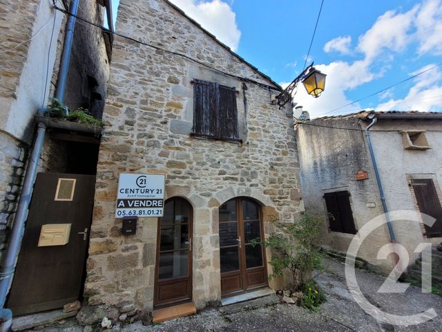 maison à vendre - 3 pièces - 54.7 m2 - PENNE - 81 - MIDI-PYRENEES - Century 21 Actif Immobilier