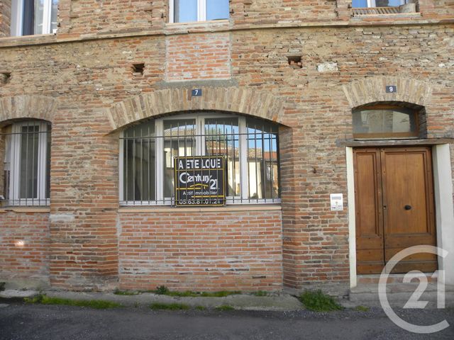 Appartement Studio à louer - 1 pièce - 37.15 m2 - GAILLAC - 81 - MIDI-PYRENEES - Century 21 Actif Immobilier