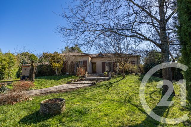 maison à vendre - 4 pièces - 105.91 m2 - ALBI - 81 - MIDI-PYRENEES - Century 21 Actif Immobilier