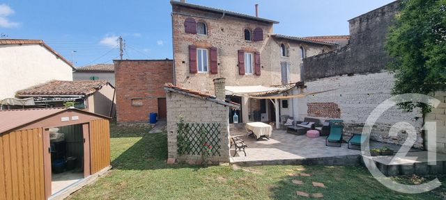 maison à vendre - 5 pièces - 163.0 m2 - GAILLAC - 81 - MIDI-PYRENEES - Century 21 Actif Immobilier