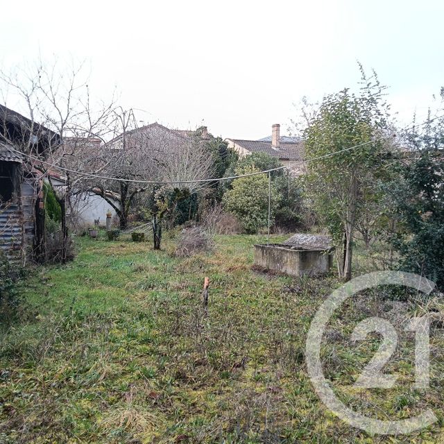 terrain à vendre - 469.0 m2 - GAILLAC - 81 - MIDI-PYRENEES - Century 21 Actif Immobilier