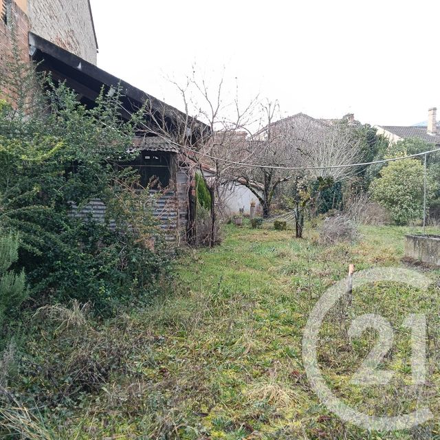 terrain à vendre - 469.0 m2 - GAILLAC - 81 - MIDI-PYRENEES - Century 21 Actif Immobilier