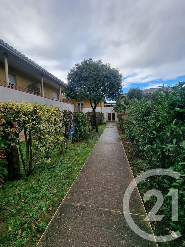 Appartement T2 à louer - 2 pièces - 35.26 m2 - GAILLAC - 81 - MIDI-PYRENEES - Century 21 Actif Immobilier