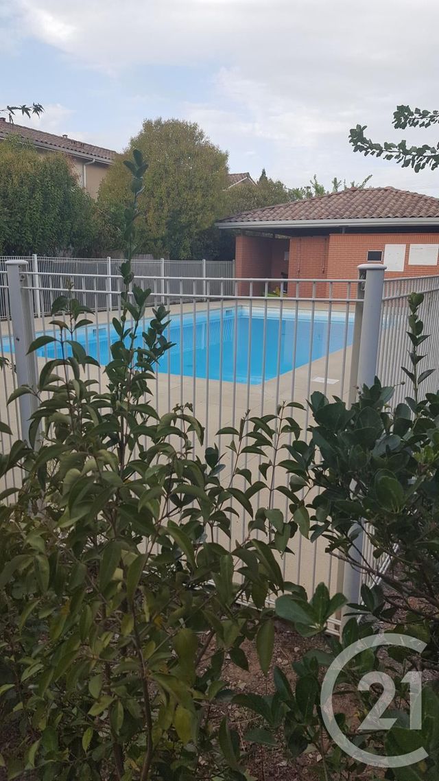 Appartement T2 à louer - 2 pièces - 35.26 m2 - GAILLAC - 81 - MIDI-PYRENEES - Century 21 Actif Immobilier