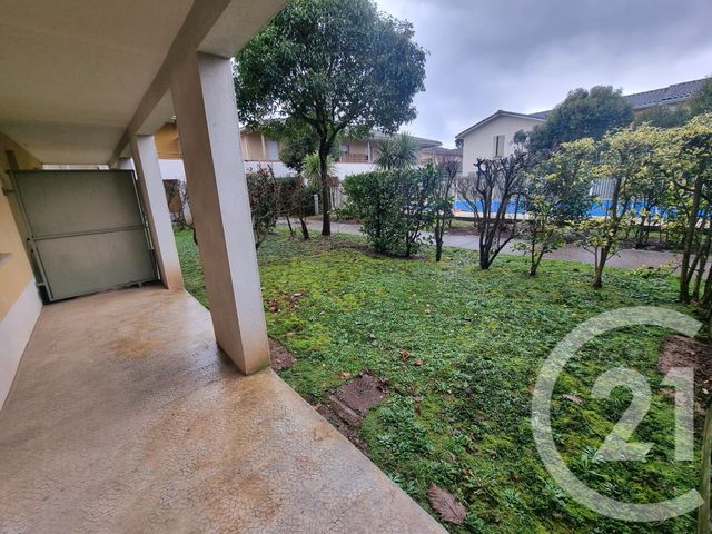 Appartement T2 à louer - 2 pièces - 35.26 m2 - GAILLAC - 81 - MIDI-PYRENEES - Century 21 Actif Immobilier