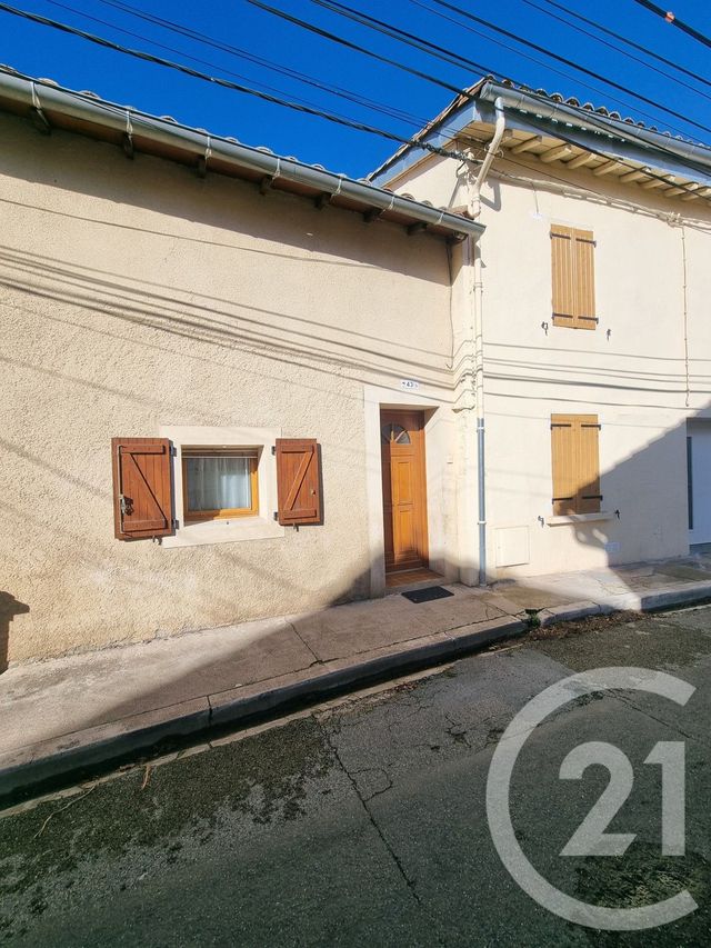 Appartement Studio à louer - 1 pièce - 31.0 m2 - GAILLAC - 81 - MIDI-PYRENEES - Century 21 Actif Immobilier