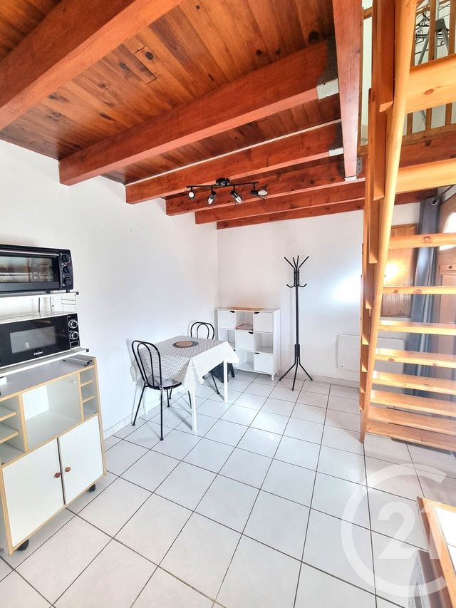 Appartement Studio à louer - 1 pièce - 31.0 m2 - GAILLAC - 81 - MIDI-PYRENEES - Century 21 Actif Immobilier