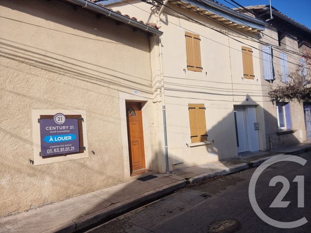 Appartement Studio à louer - 1 pièce - 31.0 m2 - GAILLAC - 81 - MIDI-PYRENEES - Century 21 Actif Immobilier