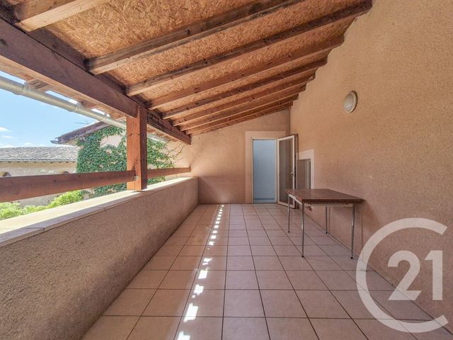 Appartement T3 à louer - 3 pièces - 61.52 m2 - GAILLAC - 81 - MIDI-PYRENEES - Century 21 Actif Immobilier