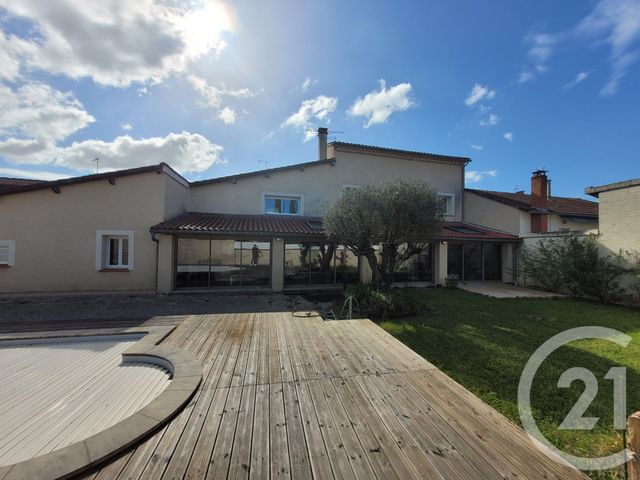 maison à vendre - 6 pièces - 163.32 m2 - GAILLAC - 81 - MIDI-PYRENEES - Century 21 Actif Immobilier
