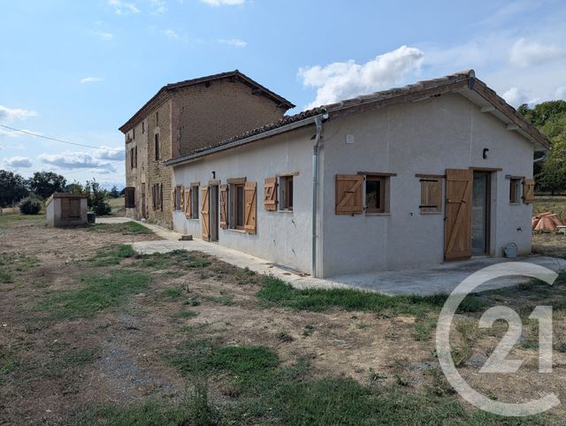 maison à vendre - 2 pièces - 67.35 m2 - SENOUILLAC - 81 - MIDI-PYRENEES - Century 21 Actif Immobilier