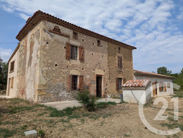 maison - SENOUILLAC - 81