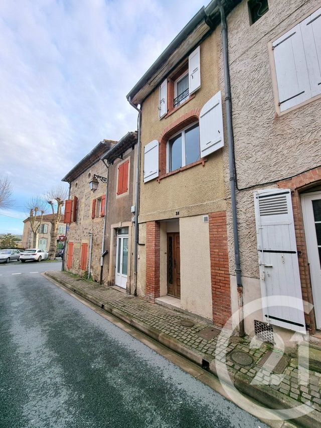 maison à louer - 3 pièces - 62.13 m2 - REALMONT - 81 - MIDI-PYRENEES - Century 21 Actif Immobilier