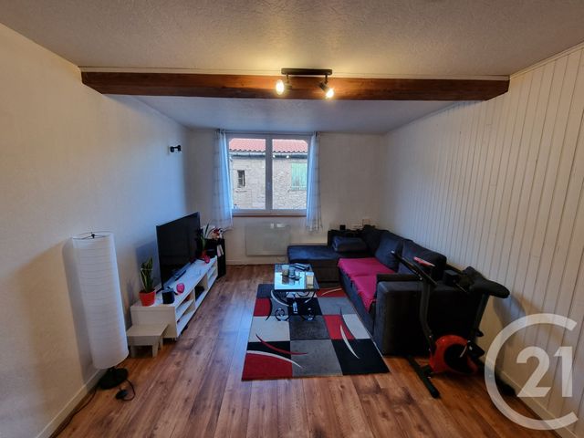 maison à louer - 3 pièces - 62.13 m2 - REALMONT - 81 - MIDI-PYRENEES - Century 21 Actif Immobilier