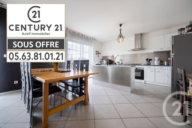 maison - RIVIERES - 81