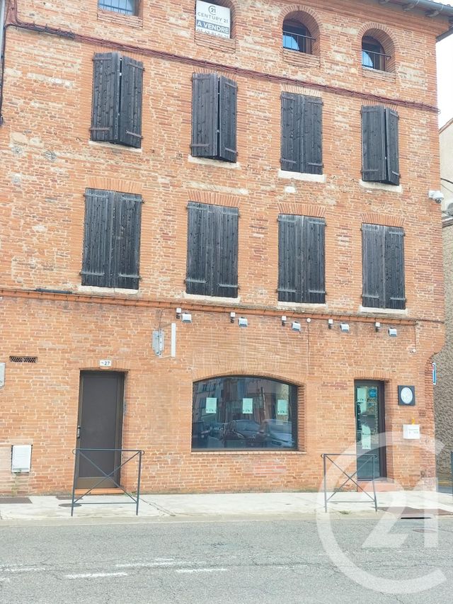 Appartement F3 à vendre - 3 pièces - 75.96 m2 - GAILLAC - 81 - MIDI-PYRENEES - Century 21 Actif Immobilier