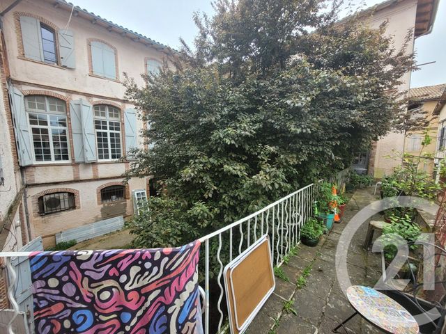 Appartement F1 bis à vendre - 2 pièces - 43.32 m2 - LISLE SUR TARN - 81 - MIDI-PYRENEES - Century 21 Actif Immobilier
