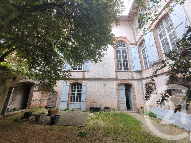 appartement - LISLE SUR TARN - 81