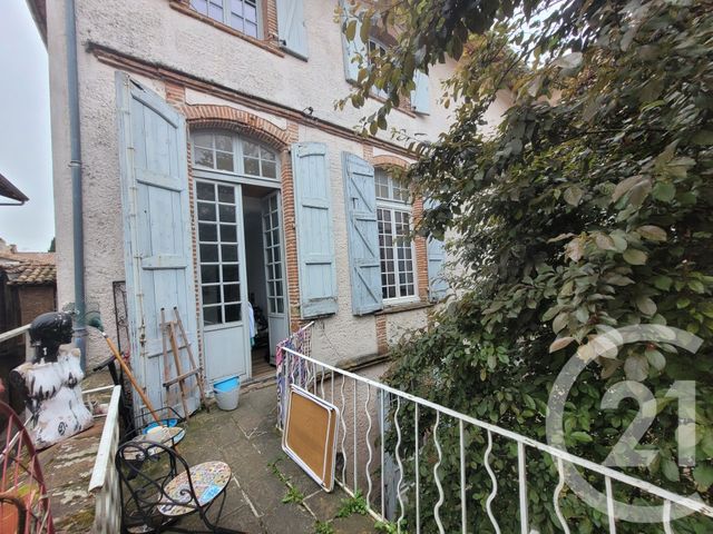 Appartement F1 bis à vendre - 2 pièces - 43.32 m2 - LISLE SUR TARN - 81 - MIDI-PYRENEES - Century 21 Actif Immobilier