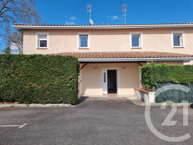 Appartement T4 à louer - 4 pièces - 91.9 m2 - GAILLAC - 81 - MIDI-PYRENEES - Century 21 Actif Immobilier