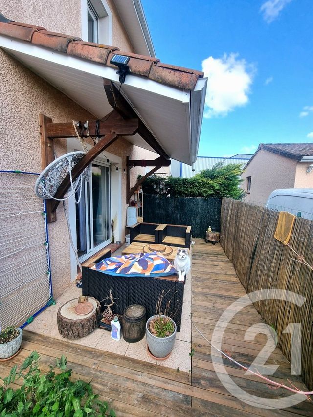 Appartement T4 à louer - 4 pièces - 91.9 m2 - GAILLAC - 81 - MIDI-PYRENEES - Century 21 Actif Immobilier