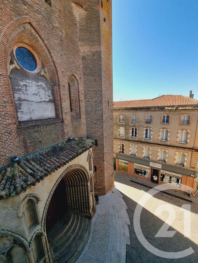 Appartement Local à louer - 1 pièce - 37.66 m2 - GAILLAC - 81 - MIDI-PYRENEES - Century 21 Actif Immobilier