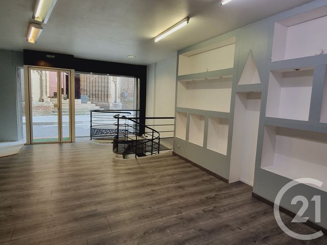 Appartement Local à louer - 1 pièce - 37.66 m2 - GAILLAC - 81 - MIDI-PYRENEES - Century 21 Actif Immobilier