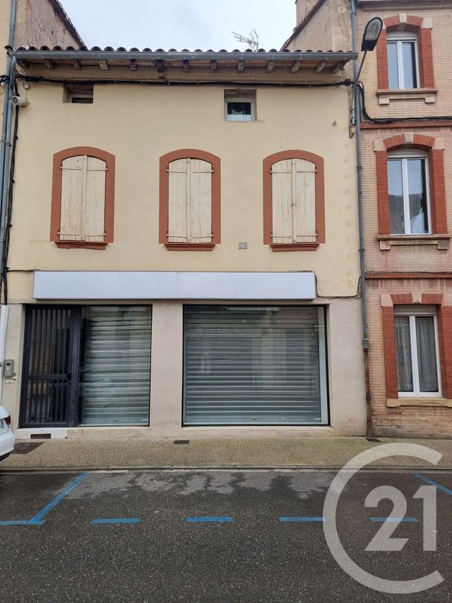 Appartement Local à louer - 1 pièce - 46.67 m2 - GAILLAC - 81 - MIDI-PYRENEES - Century 21 Actif Immobilier