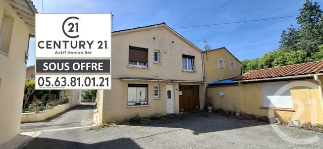 maison - MONTANS - 81