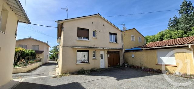 Maison à vendre MONTANS
