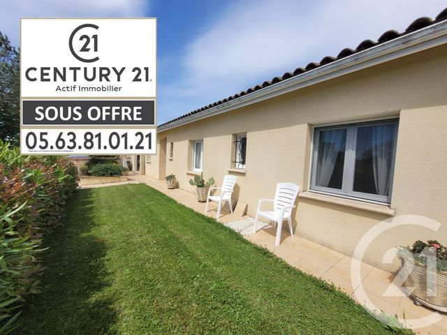 Maison à vendre GAILLAC
